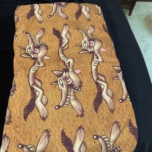 Big Bad Wolf King Sized Pillow Shams